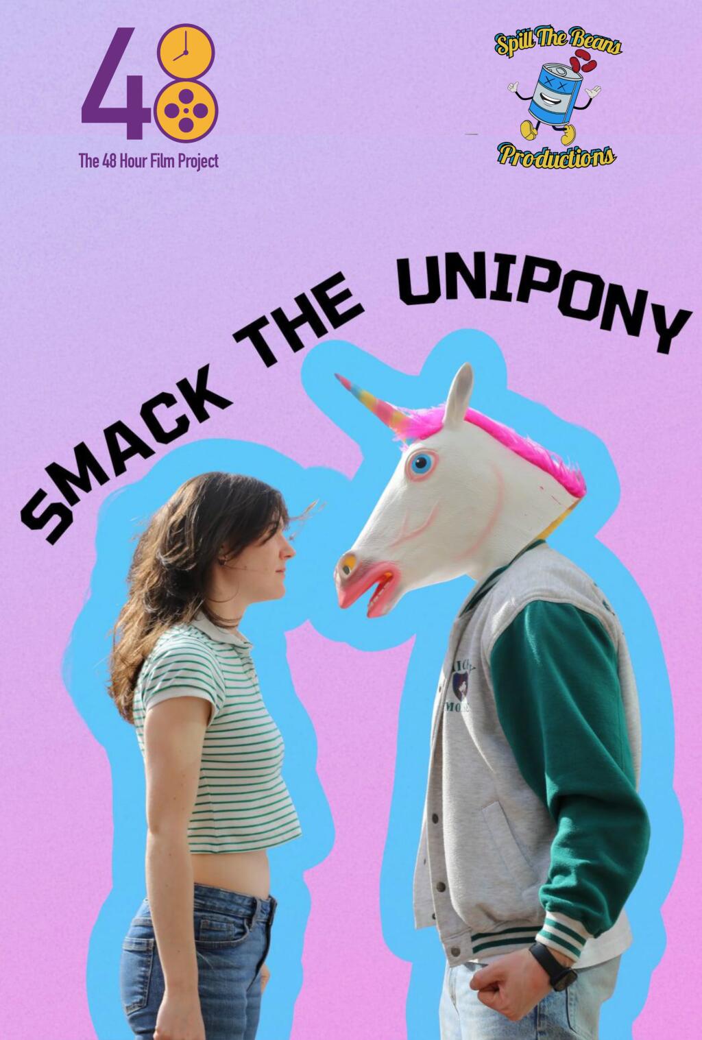 Filmposter for Smack The UniPony